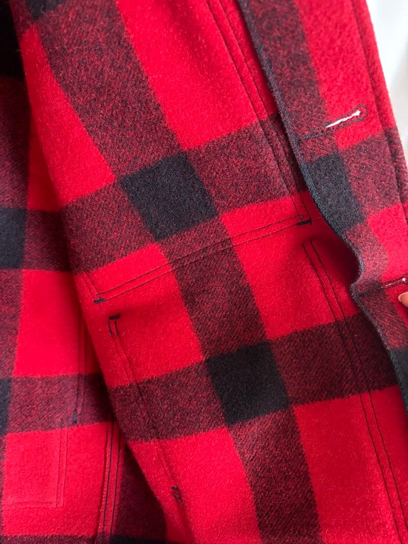 FILSON マッキーノ クルーザー ジャケットsize44