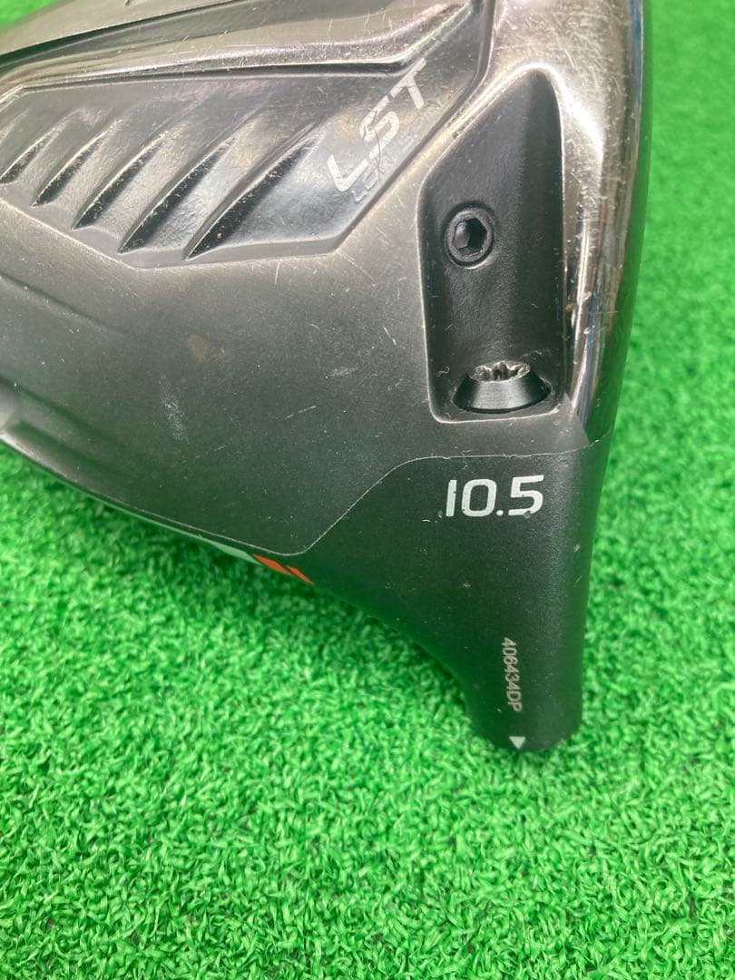 PING G410 LST ドライバー 10.5度 ヘッドのみ　44㌅