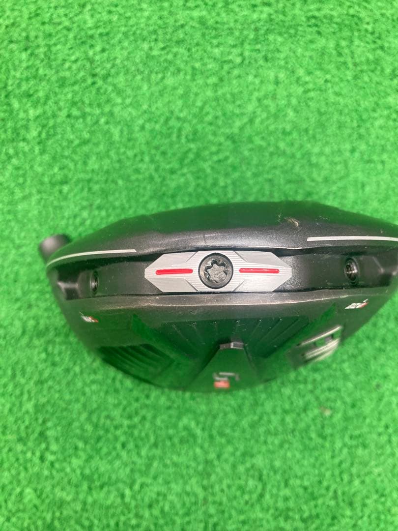PING G410 LST ドライバー 10.5度 ヘッドのみ　44㌅