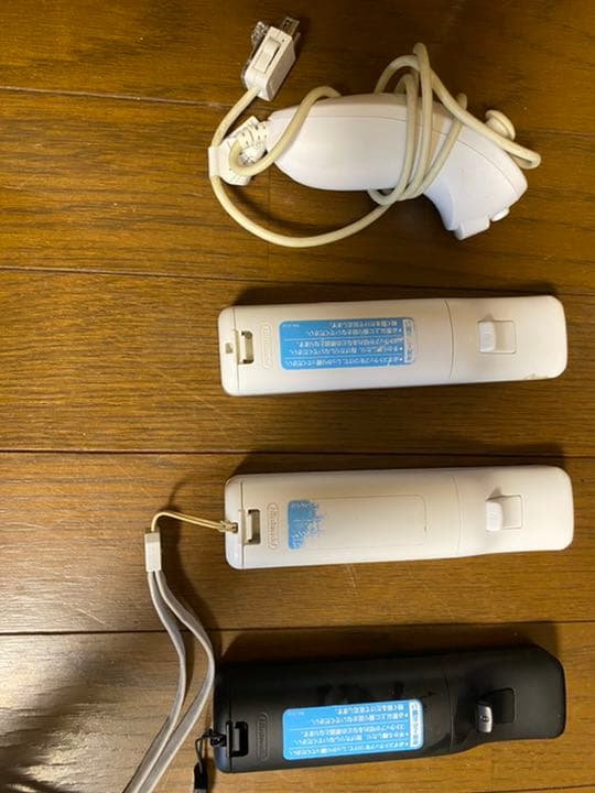 Wii 本体 コード類完備