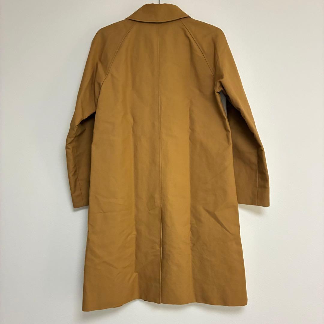 【美品】Traditional Weatherwearステンカラーコート（撥水）