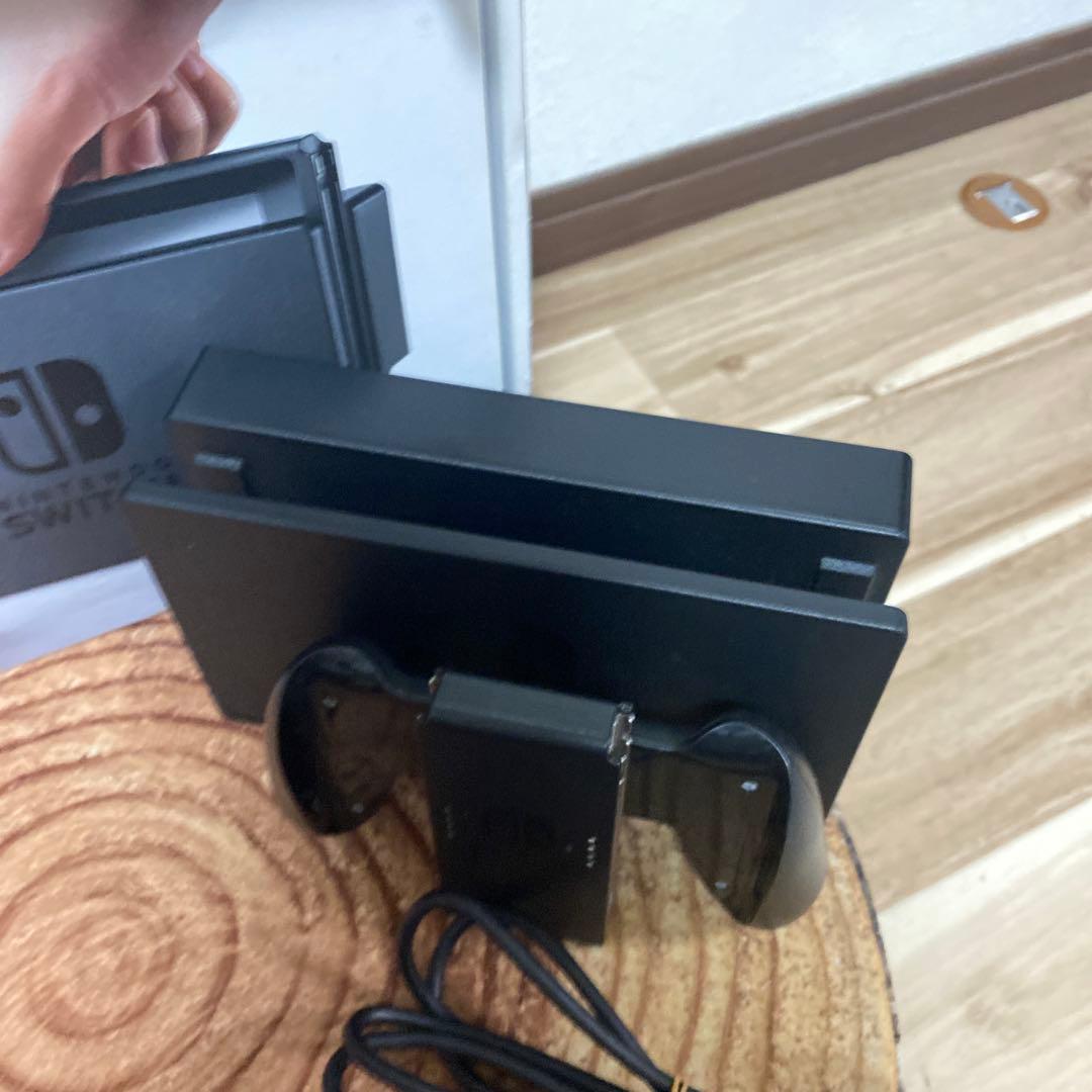 Nintendo Switch ニンテンドースイッチ本体　ネオン ④