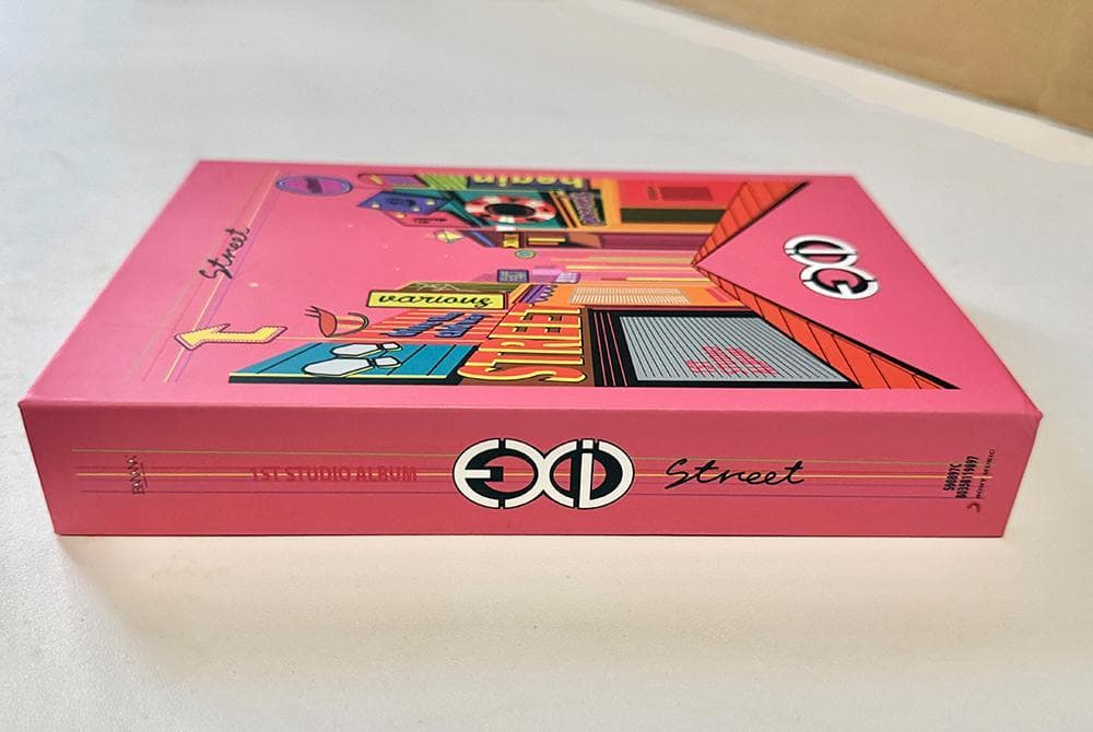 EXID アルバム グッズ セット 廃盤 Street アクリルスタンド 他
