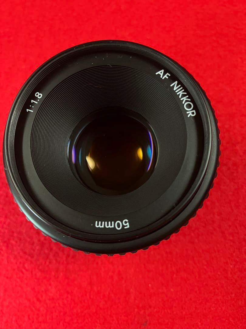 衝撃　決算値下げ！　Ｄ750 Ｓ数11700回 50mm1.8付き