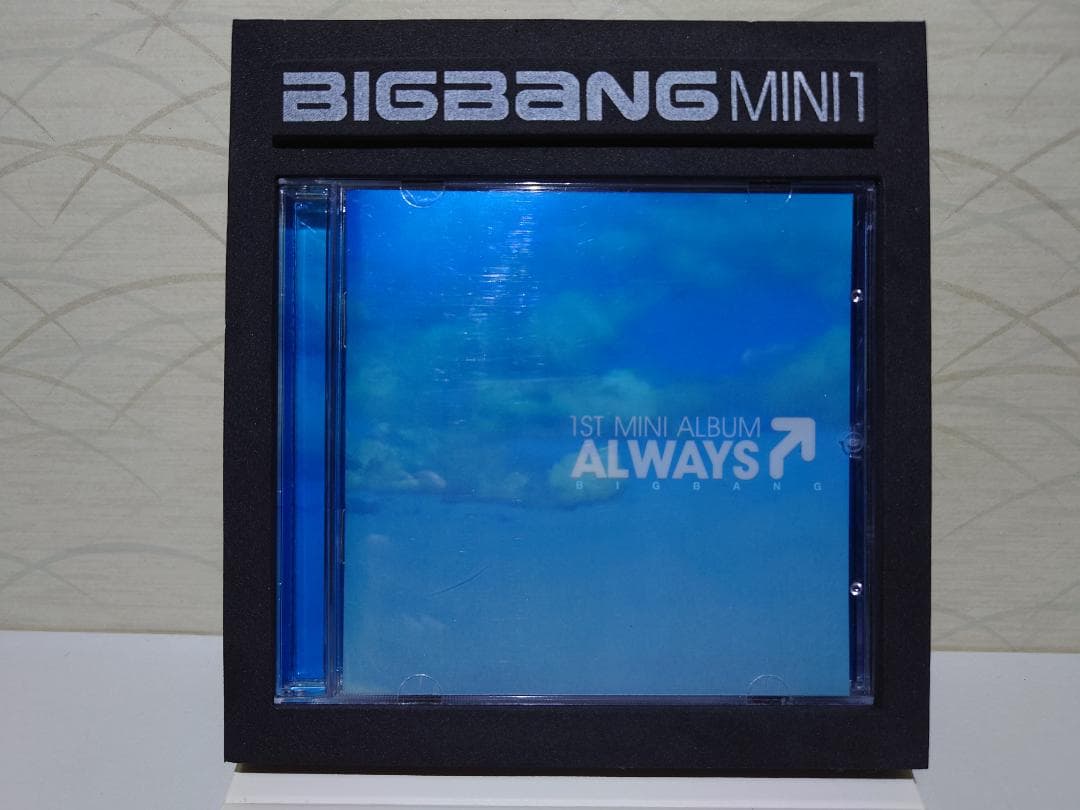 BIGBANG　Always: Mini Album