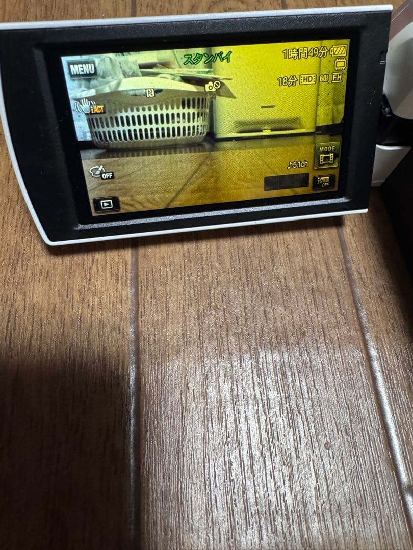 ビデオカメラ sony HDR-CX480