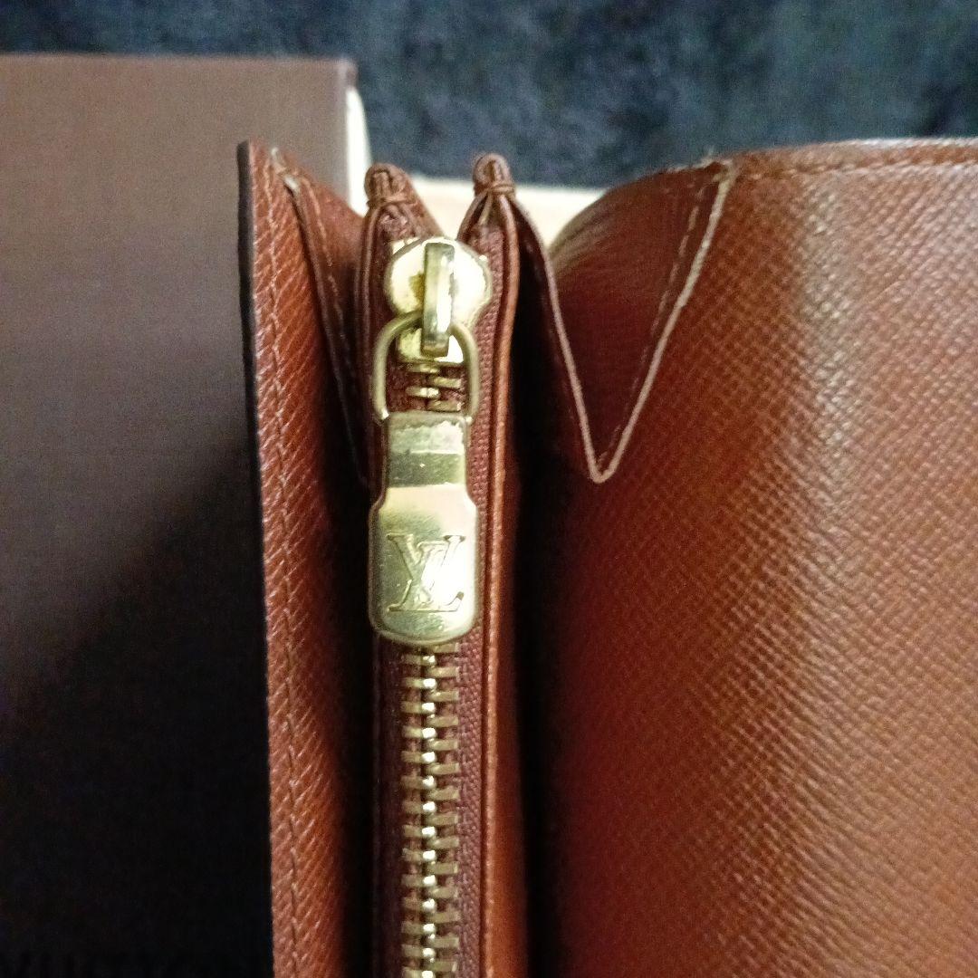 Louis Vuitton ポルトモネ·クレディ モノグラム グラフィティ