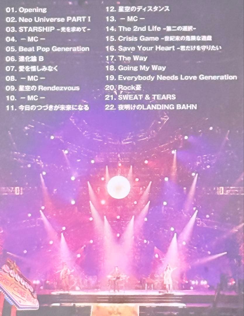 さる吉 THE ALFEE Baby,ComeBack! セット