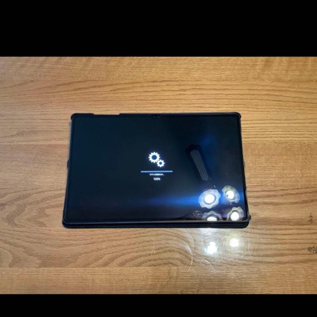 【最終価格】Galaxy Tab S8 Ultra 国内版 フィルムケース付