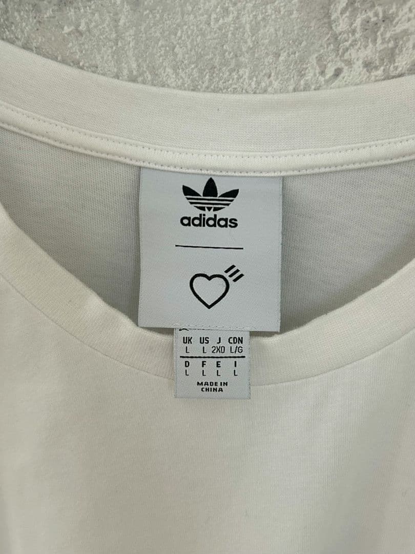 HUMAN MADE × adidas Originals 21ss Tシャツ