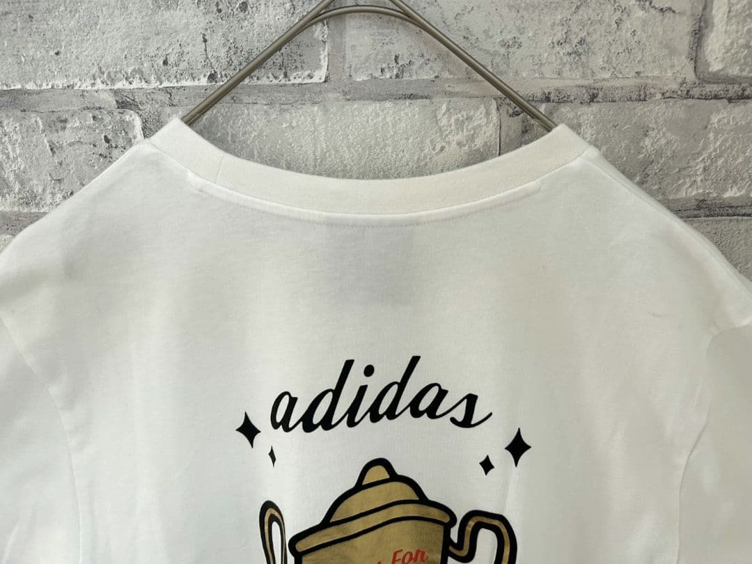 HUMAN MADE × adidas Originals 21ss Tシャツ