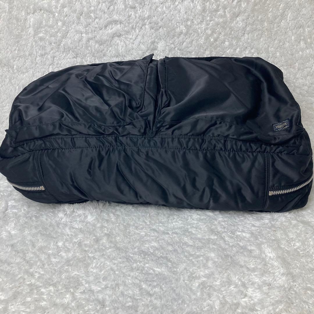 【希少】ポーター　タンカー　ボストンバッグ　2way XL 大容量