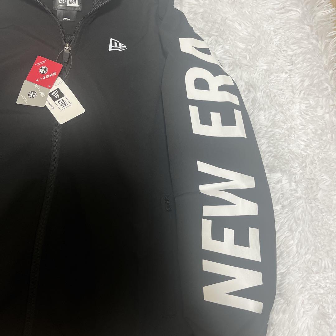 【ミルクティ❤︎ 】NEW ERA ニューエラ クロスウェアジャケット