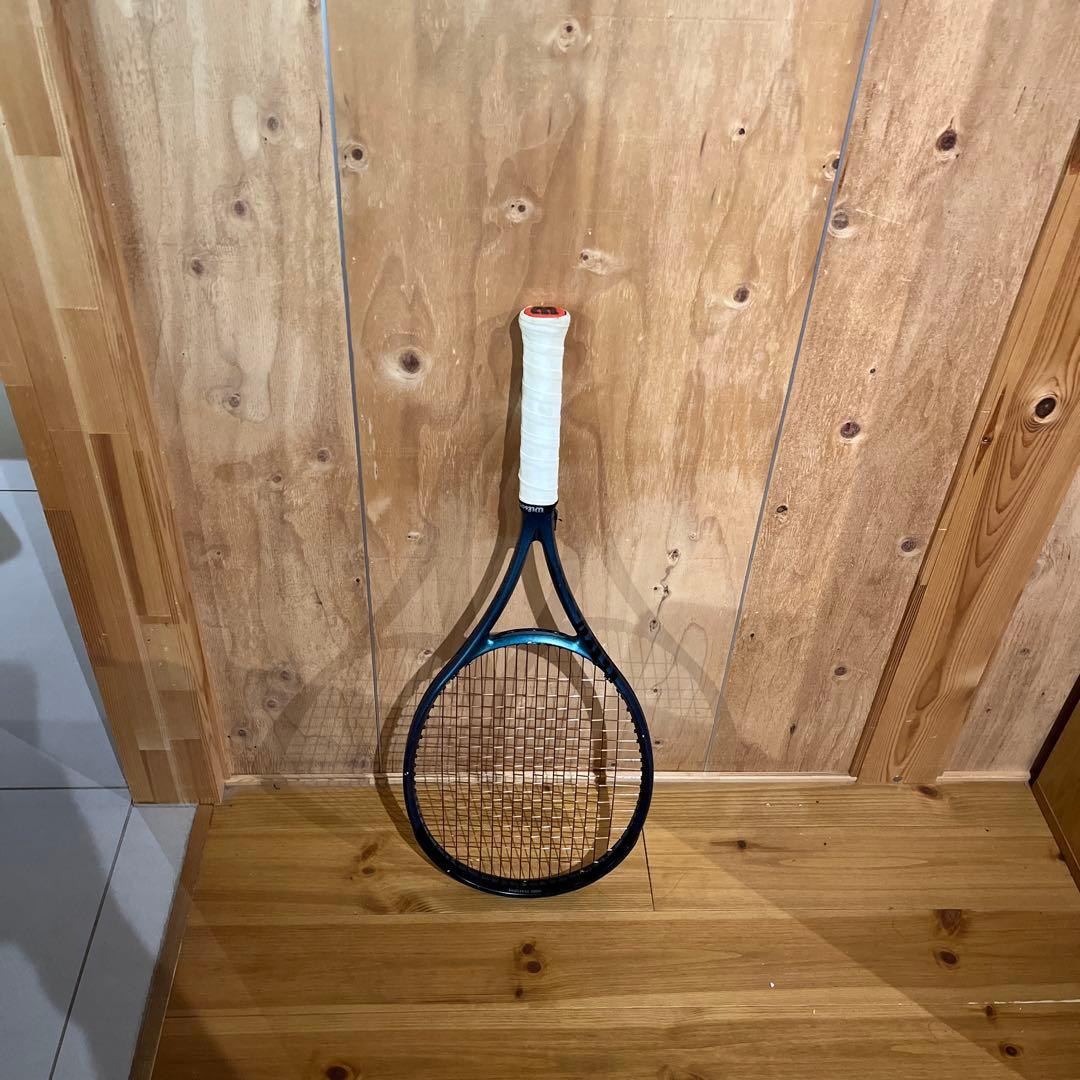 Wilson ULTRA V4 テニスラケット 100 2本セット