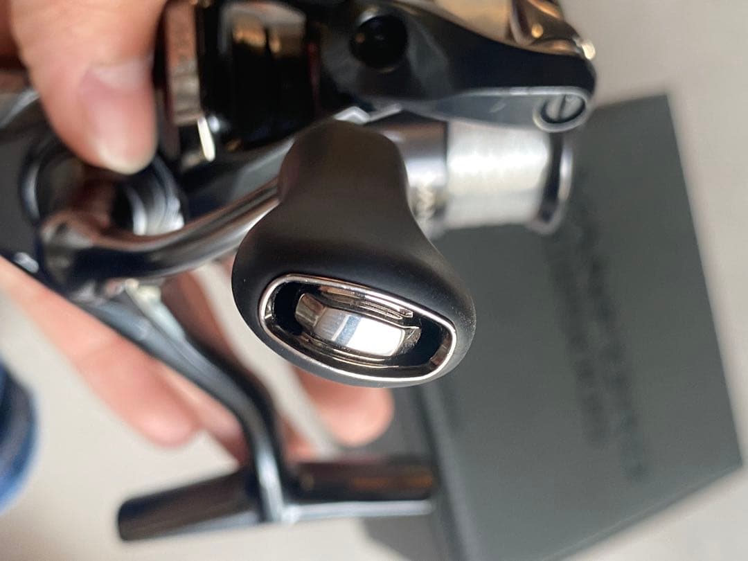 SHIMANO VANFORD C2500S スピニングリール
