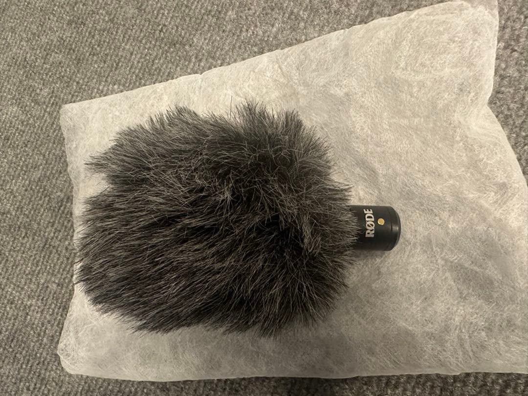 Rode VideoMicro マイク