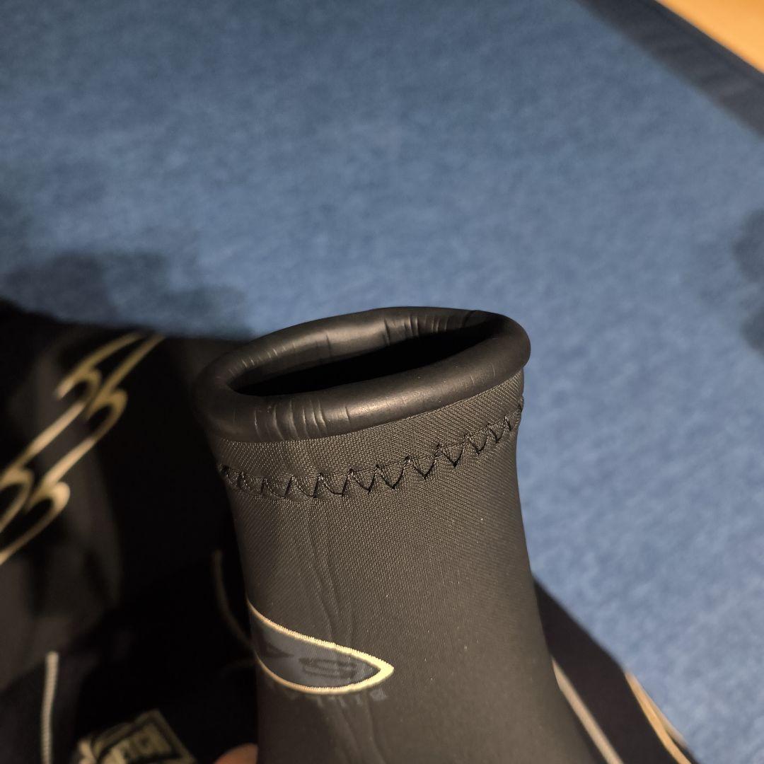 Billabonn ビラボン ウェットスーツ 5/4/3mm BACK ZIP