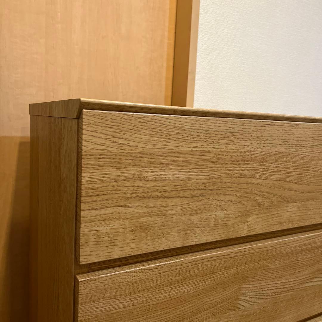 本日限定価格【美品】ニトリ ローチェスト クエス 幅120cm