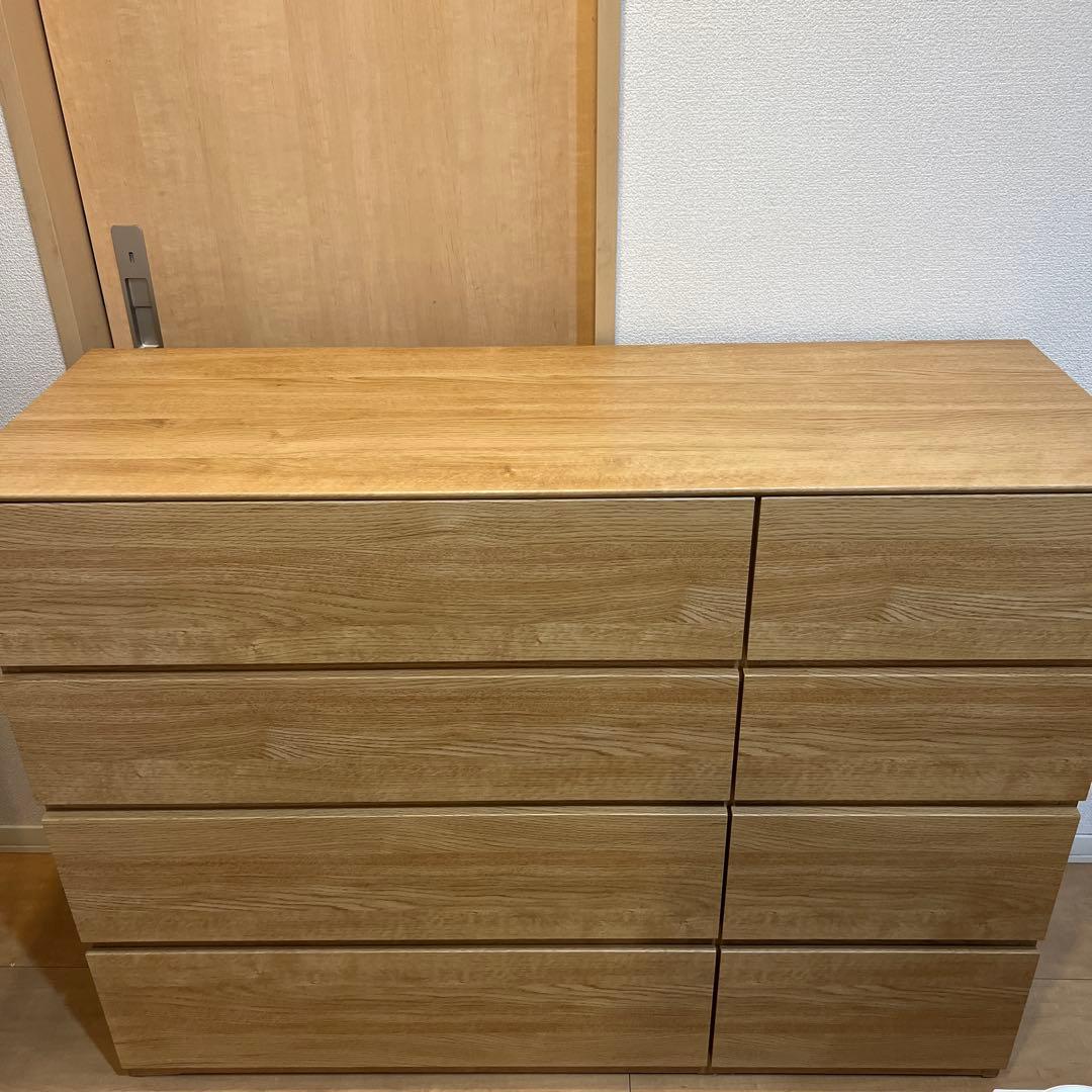 本日限定価格【美品】ニトリ ローチェスト クエス 幅120cm