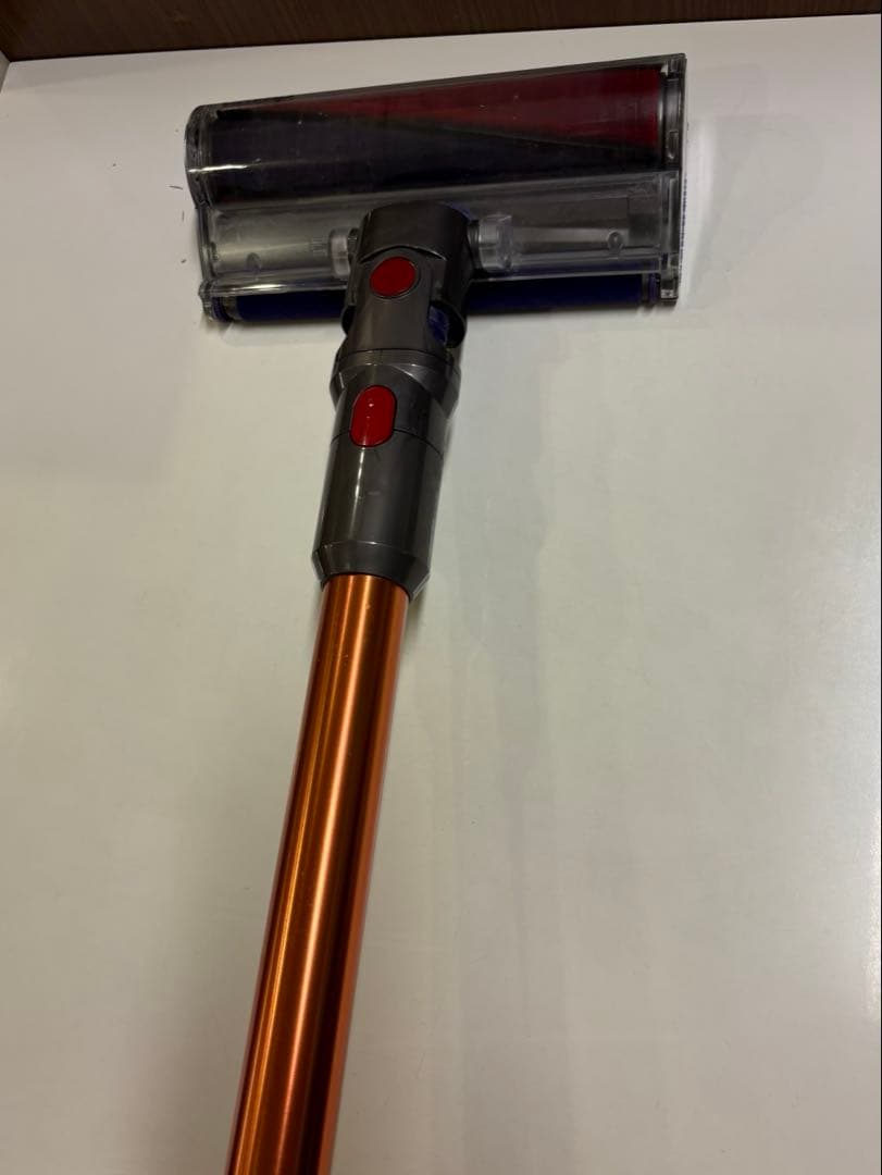 Dyson sv12 ハンディクリーナー モーターヘッド付き ジャンク品