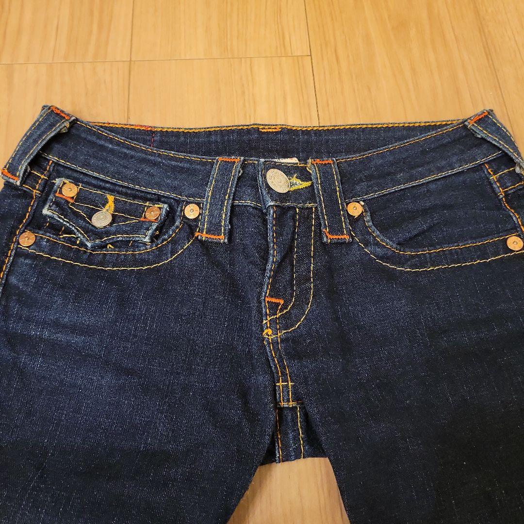 TRUE RELIGION JOEY デニム　パンツ 26