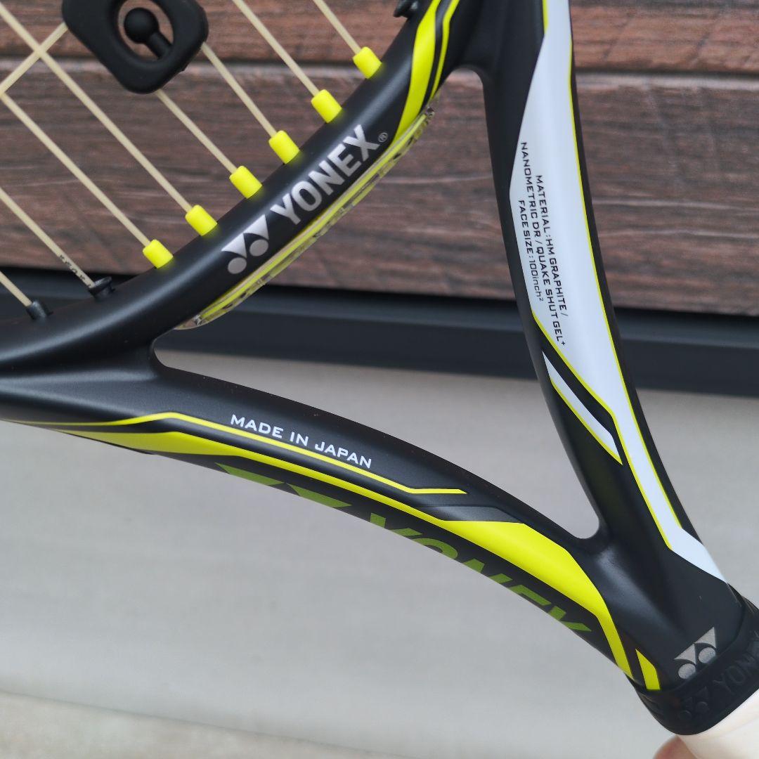 ezone dr100　YONEX