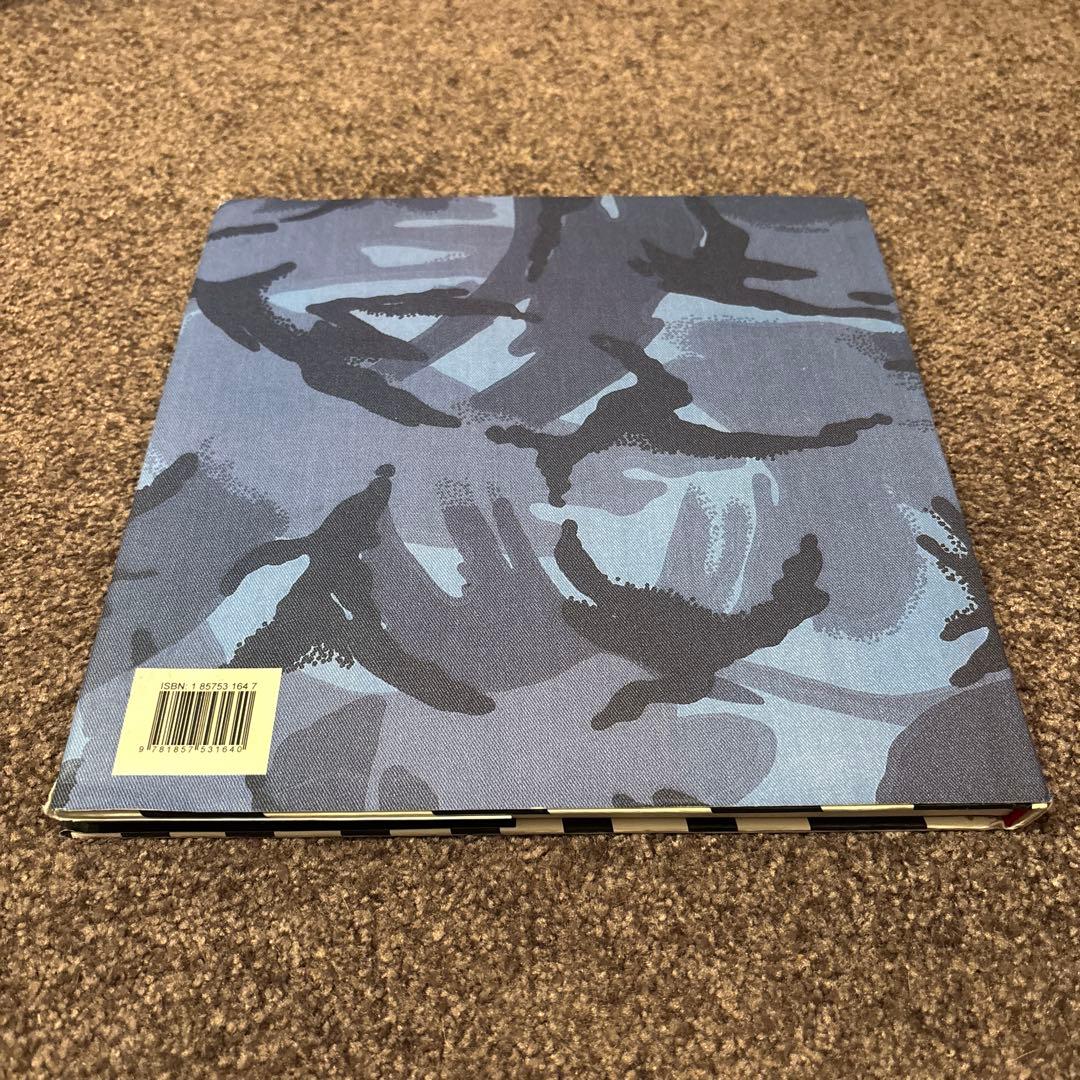 【希少】Brassey’s Book of Camouflage