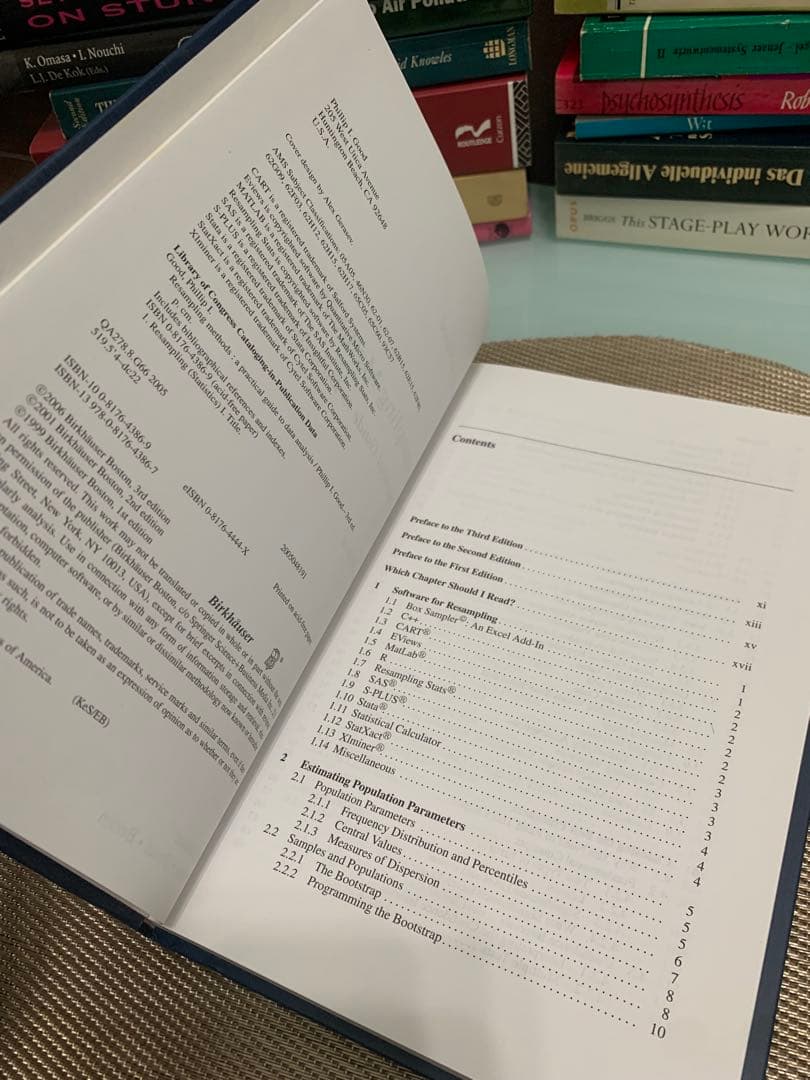 洋書 Resampling Methods: A Practical Guide