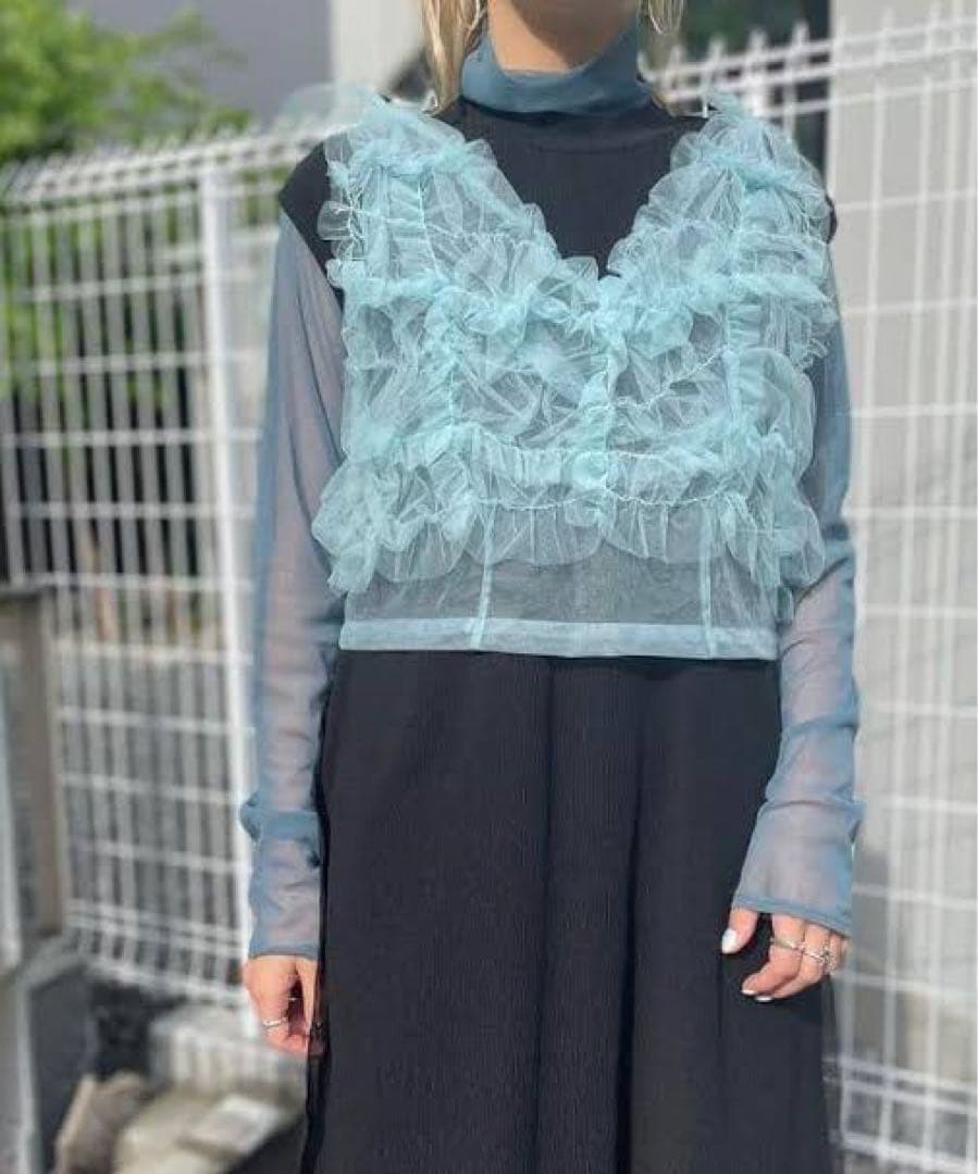 【rihokoさま専用】Chika Kisada×Ray BEAMS
