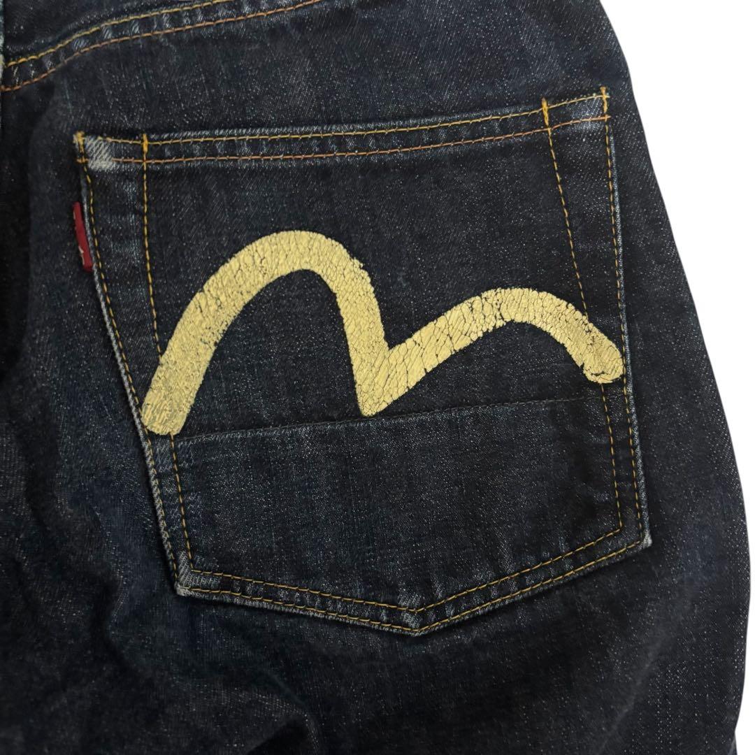 み*)様 Evisu 2000 デニム　エビス ジーンズ　カモメ　ウエアハウス