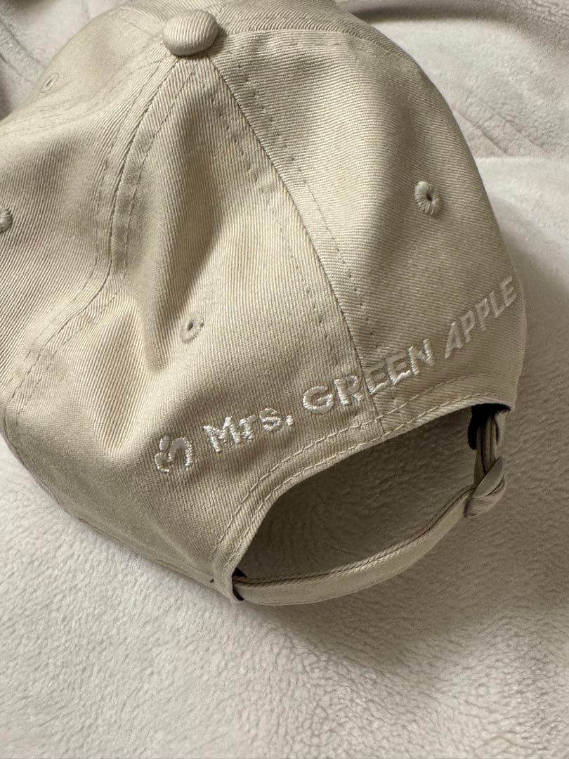 ミセスグリーンアップル Mrs. GREEN APPLE スニダン キャップ