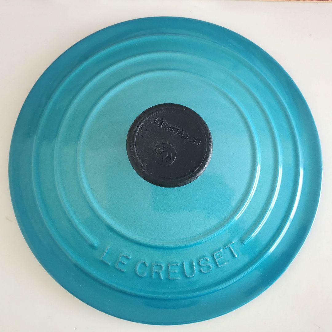 ☆タイムセール☆LE CREUSET　ココットロンド　18㎝　ル・クルーゼ