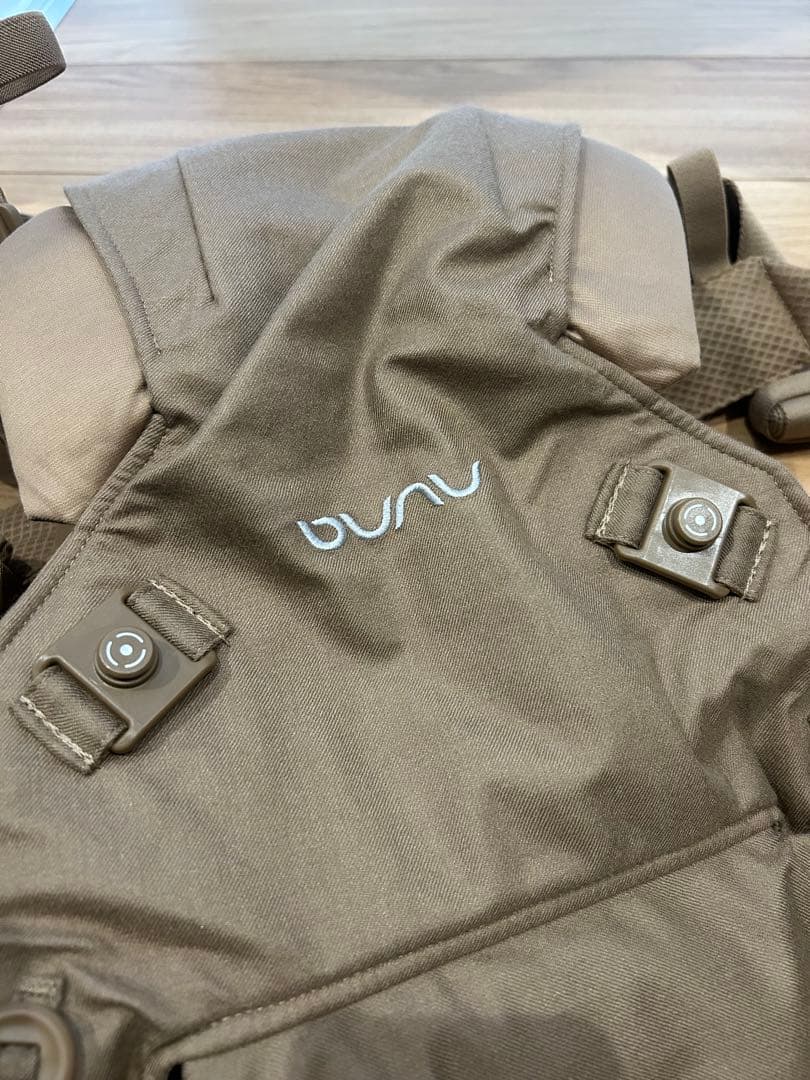 nuna CUDL LUXE カドルラックス　キャニオン　抱っこ紐
