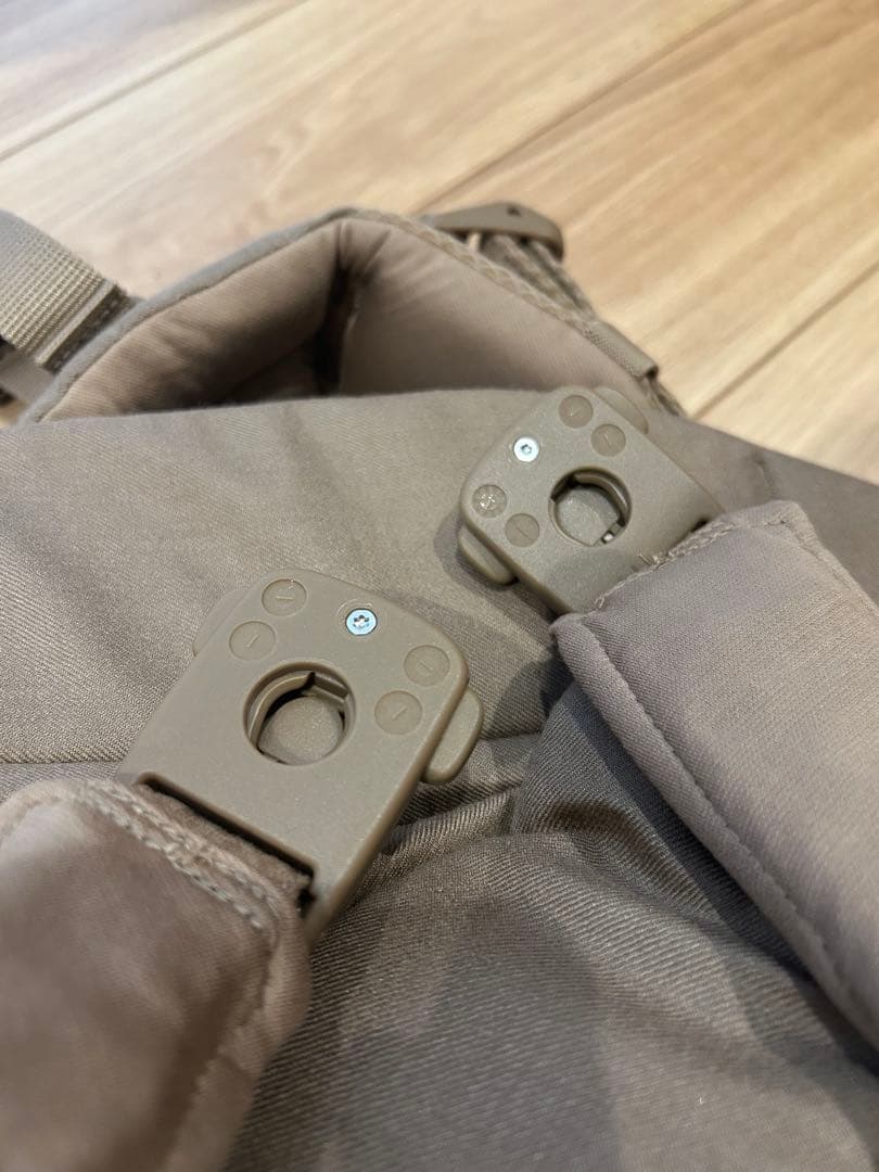 nuna CUDL LUXE カドルラックス　キャニオン　抱っこ紐