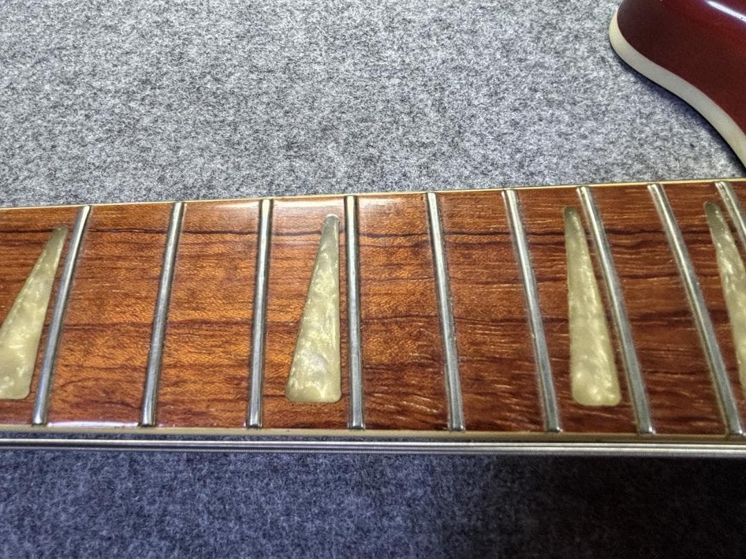 Rickenbacker 360 サンバースト1997年（純正ハードケース付き）