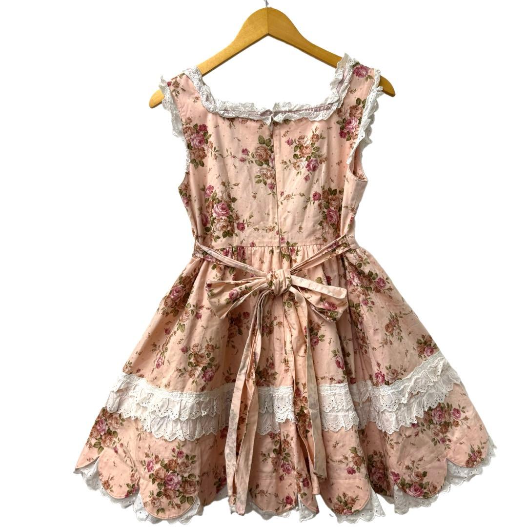 Angelic Pretty ジャンパースカートJKS 2000年代