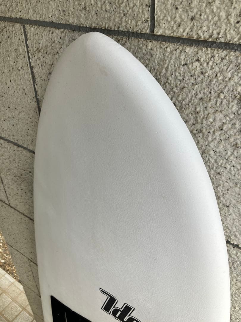 ポ*ド様 【美品】Ideal スポンジボード 5'6 35ℓ (フィン付き)アイ