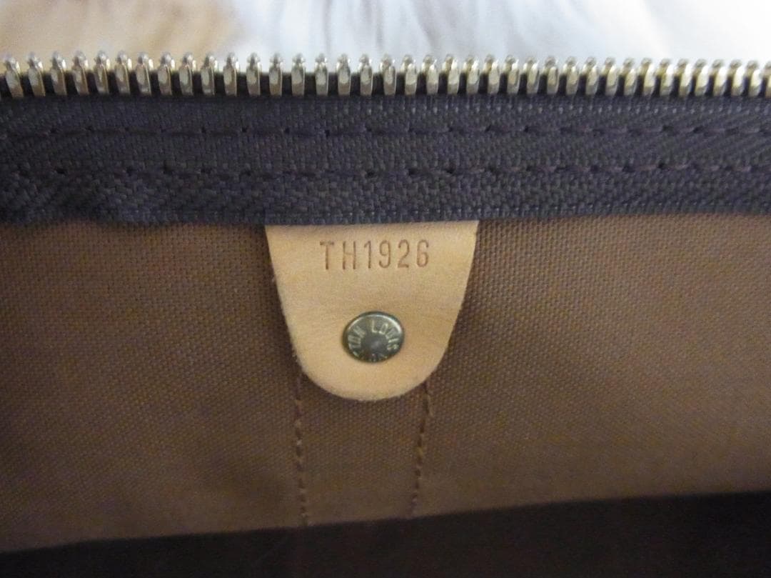お値下★美品】Louis Vuitton ボストンバッグ モノグラムキーポル45