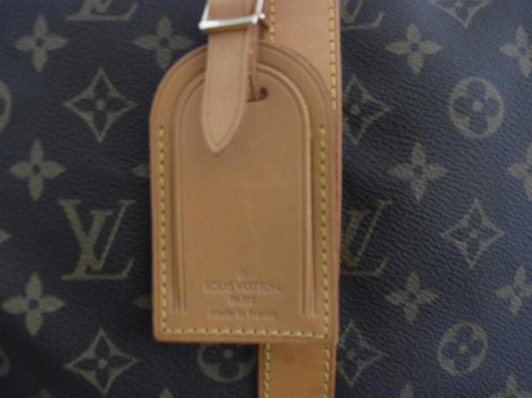 お値下★美品】Louis Vuitton ボストンバッグ モノグラムキーポル45