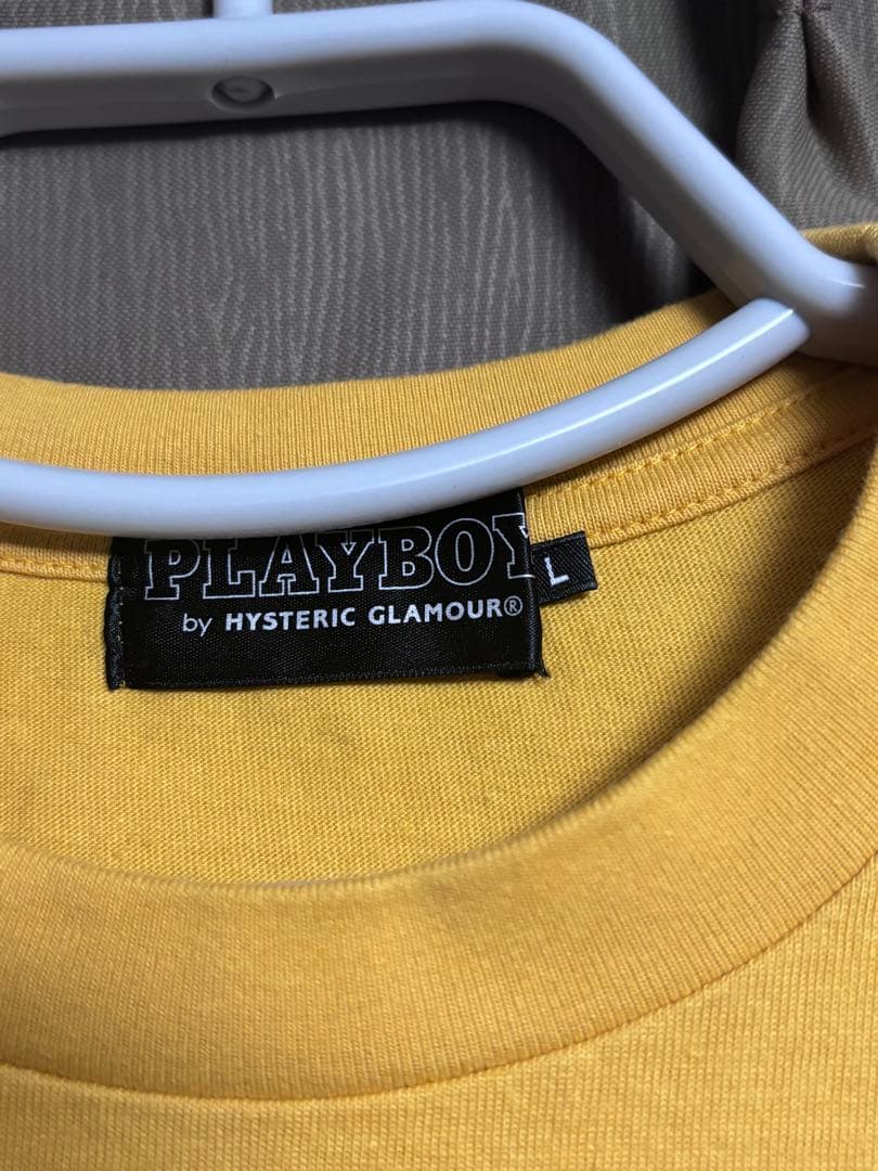 ヒステリックグラマー×プレイボーイTシャツ