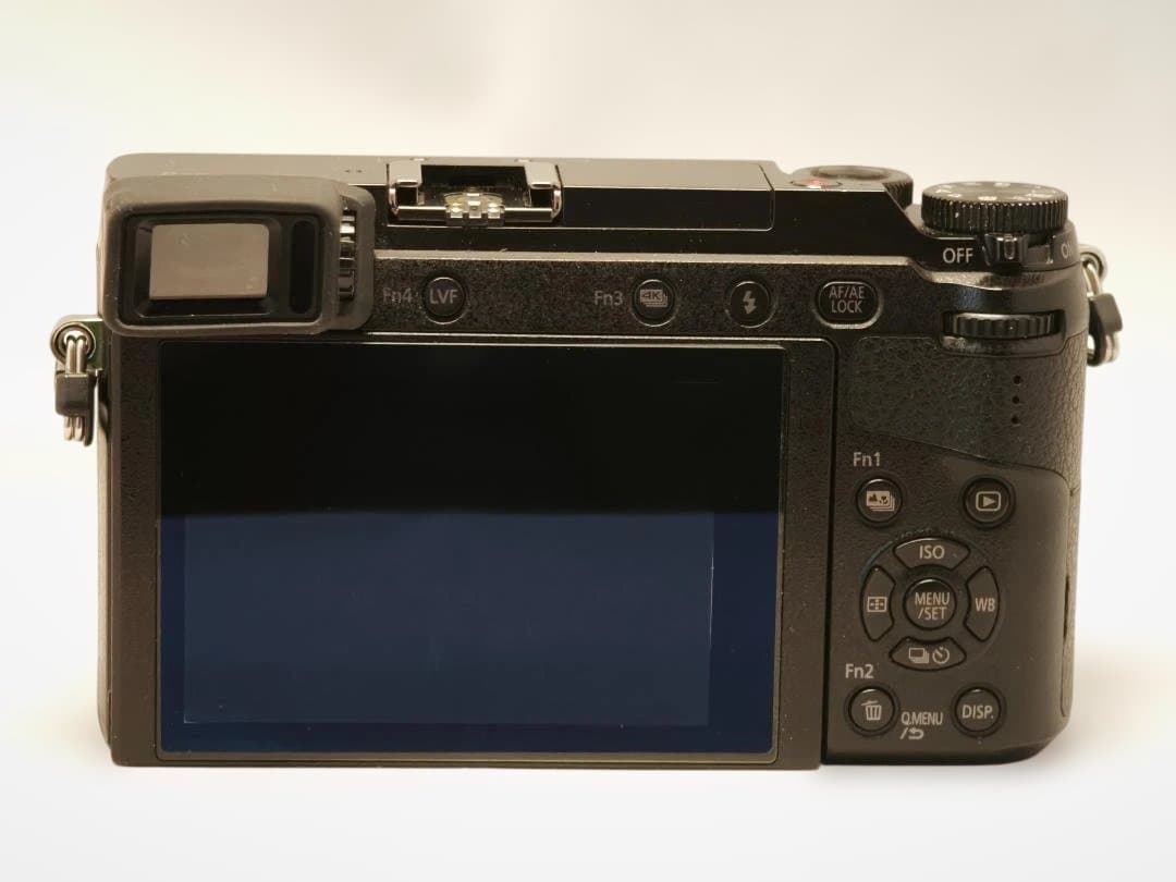 デジタルカメラ Panasonic LUMIX DMC-GX7MK2