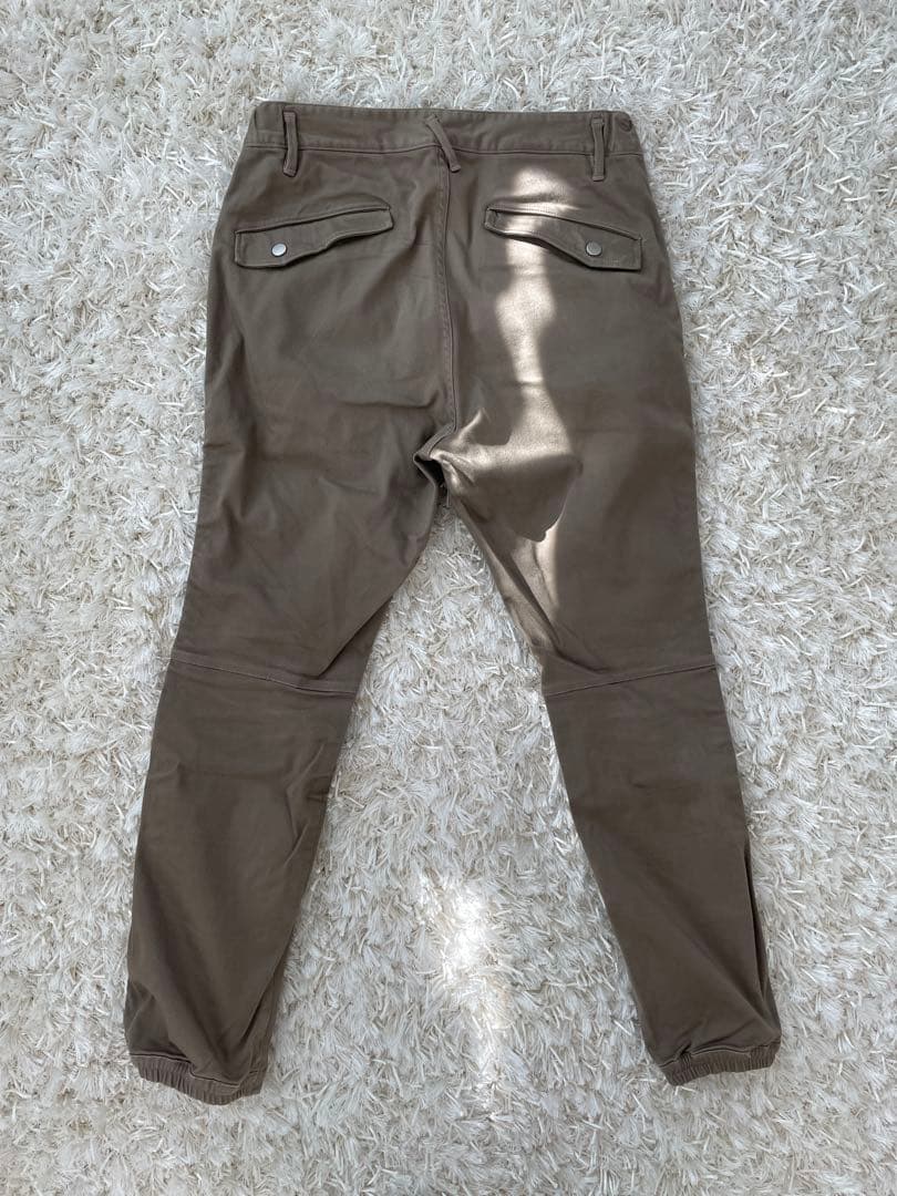 nonnative ノンネイティブ　ADVENTURER PANTS パンツ