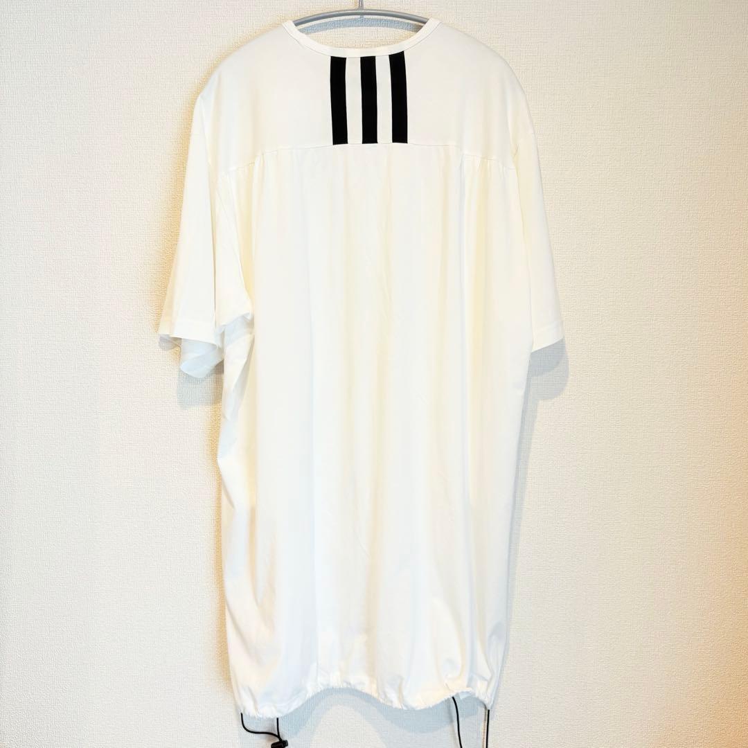 【美品】Y-3 YOHJI YAMAMOTO adidas ロングカットソー