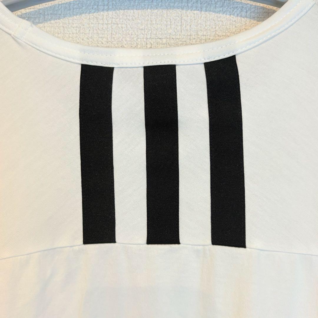 【美品】Y-3 YOHJI YAMAMOTO adidas ロングカットソー
