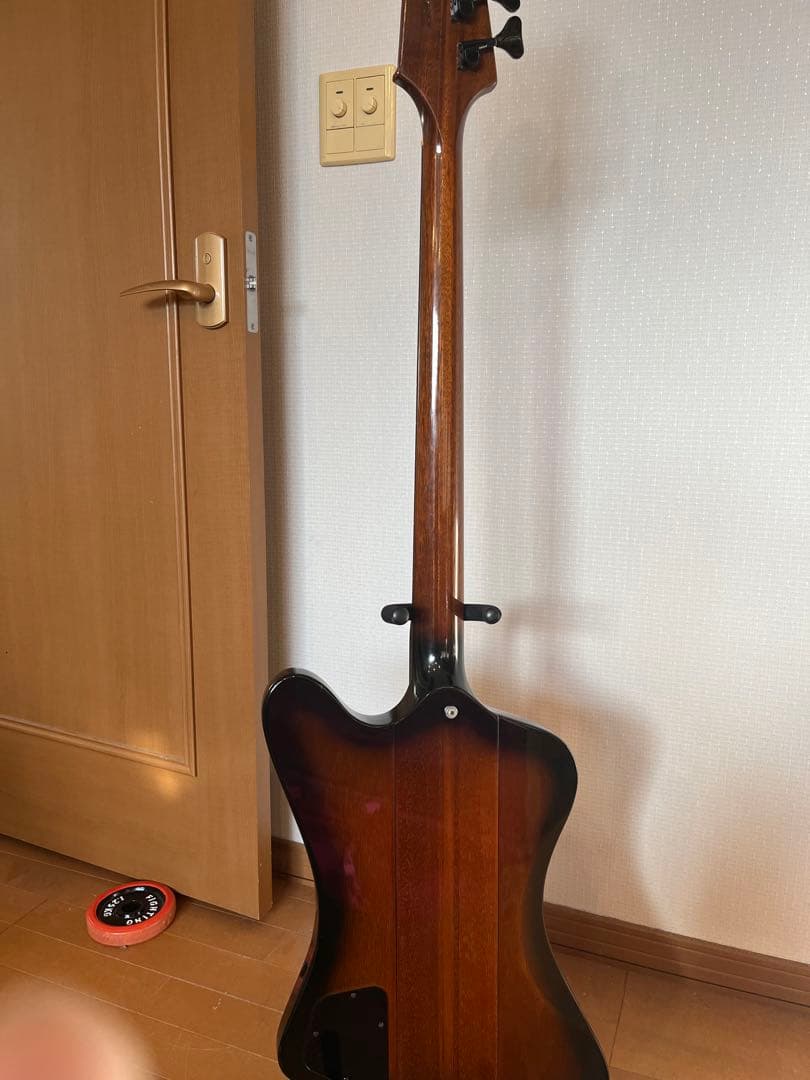 【】 Gibson ギブソンThunderbird Ⅳ 1997年製