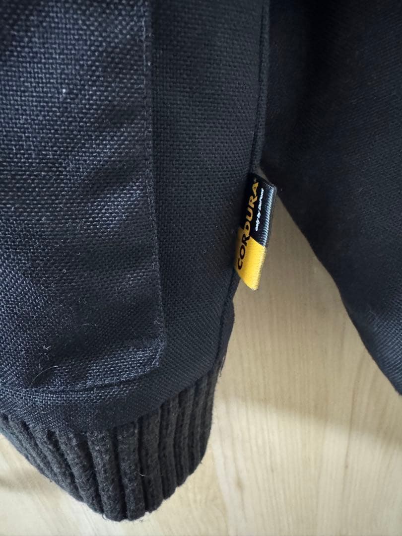 Carhartt ブラック ジャケット
