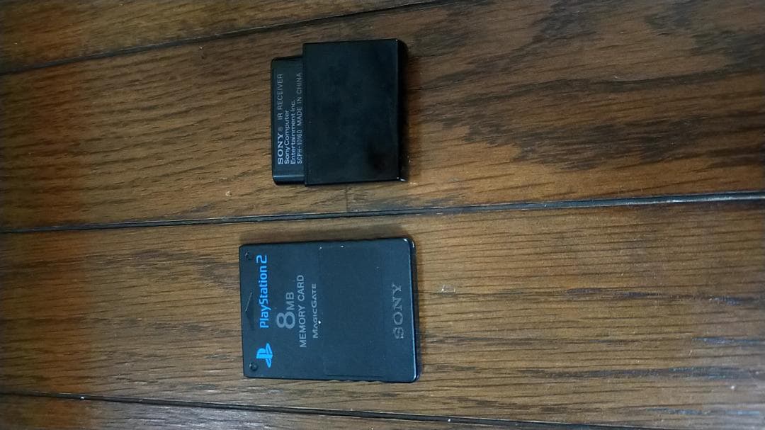 [通電確認済み]プレステ2　本体　ダーククラウド