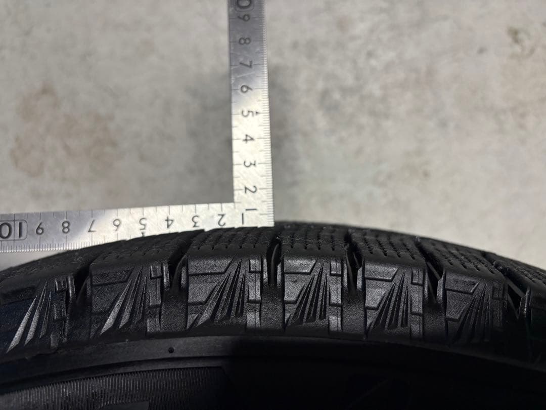 ゆっちぃ ブリヂストン VRX3 205/55R16 23年製 4本目