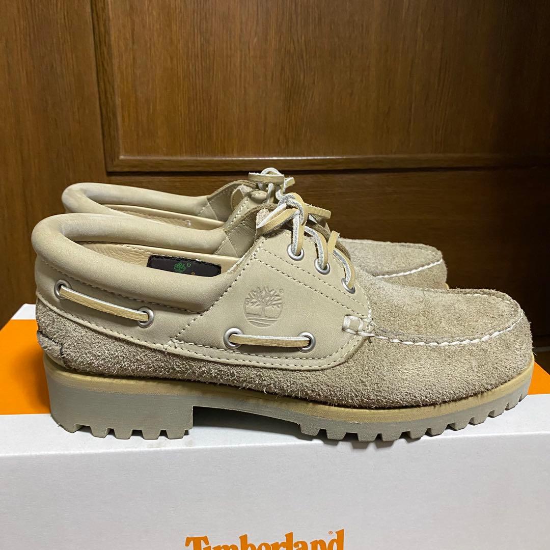 nonnative × Timberland 3 EYE CLASSIC