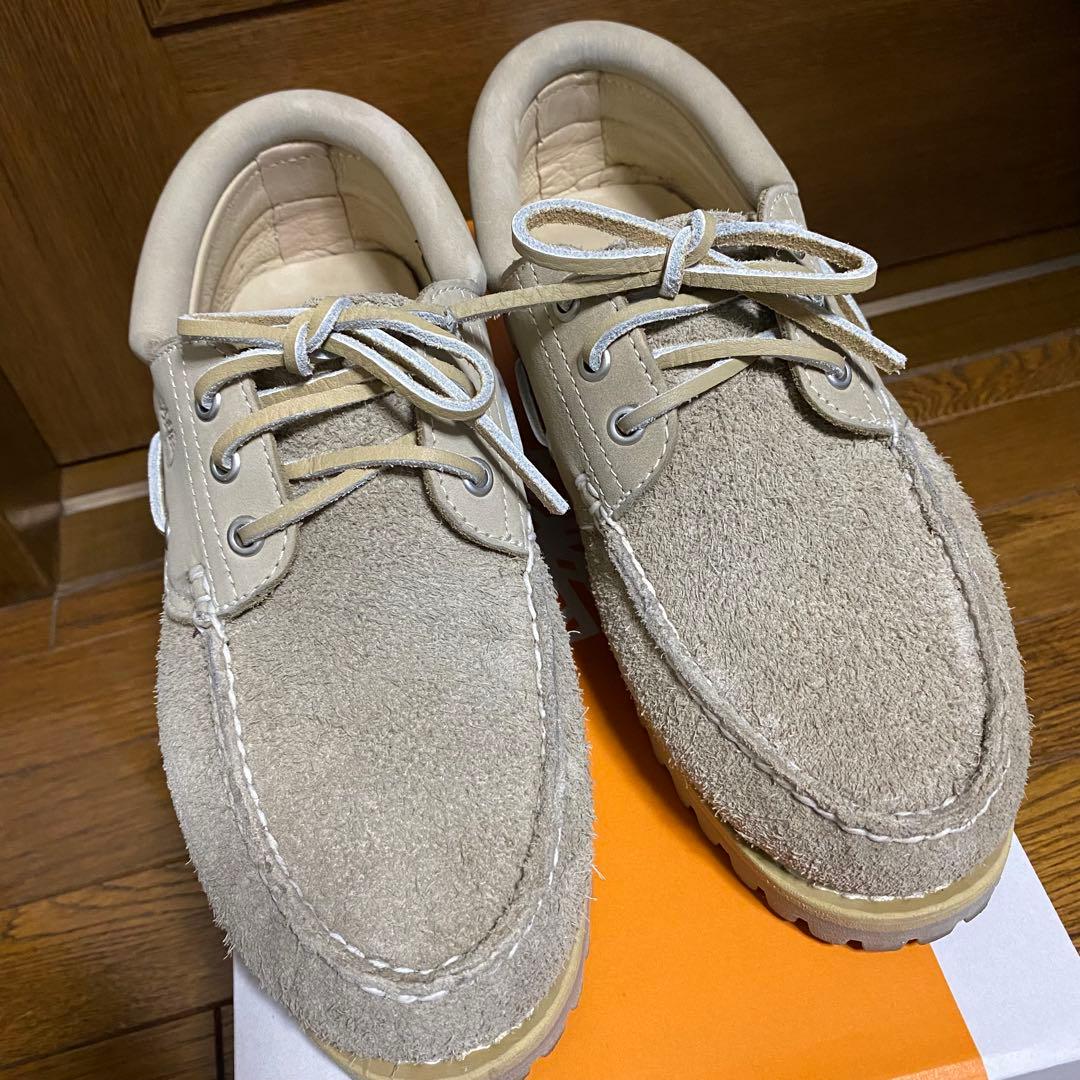 nonnative × Timberland 3 EYE CLASSIC